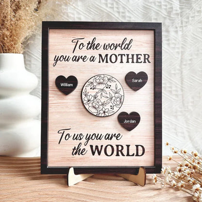 To-Us-You-Are-The-World-Mothers-Day-Gift-Personalized-Wooden-Plaque_1 (1)